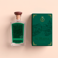Box Premium Exclusivo – Cachaça St. Marta Prata (750ml)